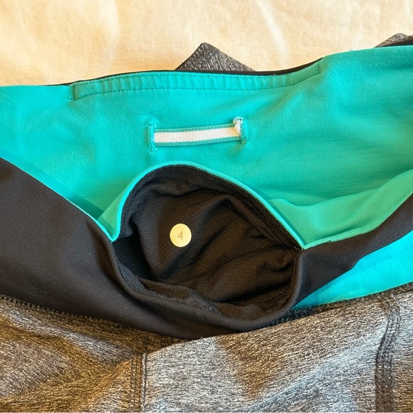 Size 4 - Inspired Tight II (Mesh) - Picture 2 of 2